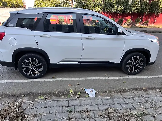 Used 2024 MG Hector in Chandigarh Used 2024 MG Hector in Chandigarh
