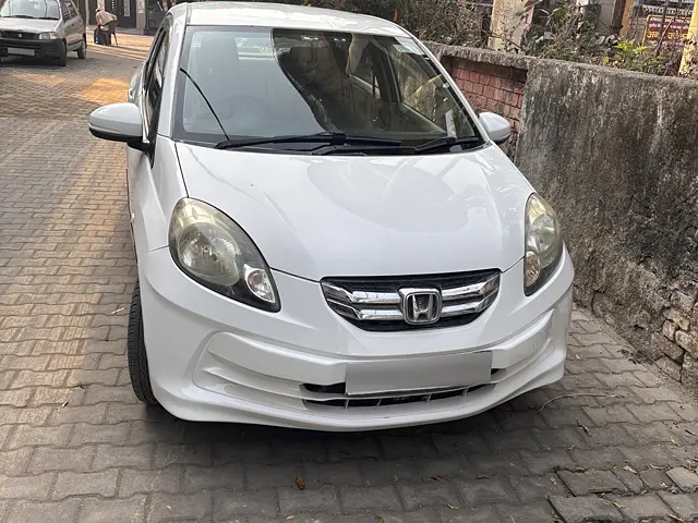 Used 2015 Honda Amaze in Rampur (Uttar Pradesh)