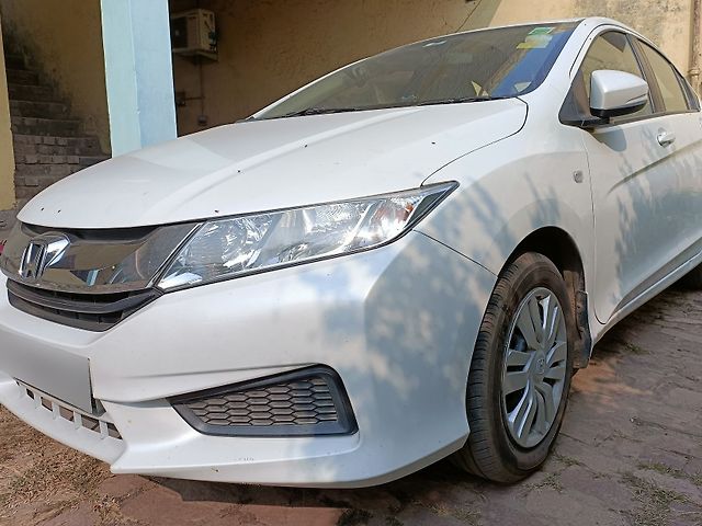 Used Honda City [2014-2017] SV Diesel in Etah