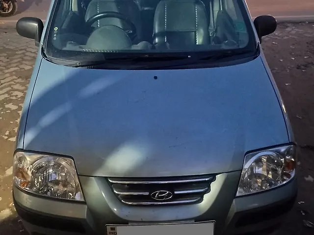 Used Hyundai Santro Xing [2003-2008] XO eRLX - Euro II in Silchar