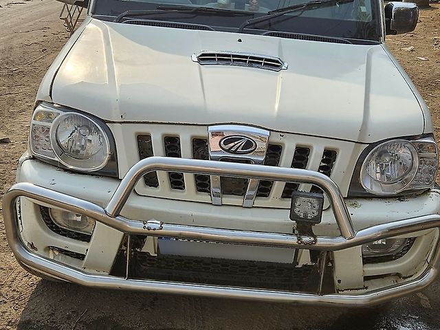 Used 2011 Mahindra Scorpio in Baloda Bazaar