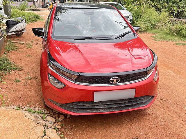 Used Tata Altroz XZ Plus (S) in Kurnool