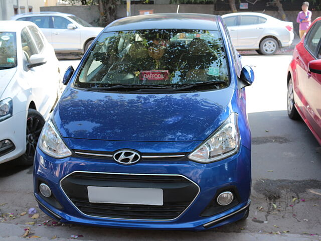 Used 2014 Hyundai Xcent in Delhi