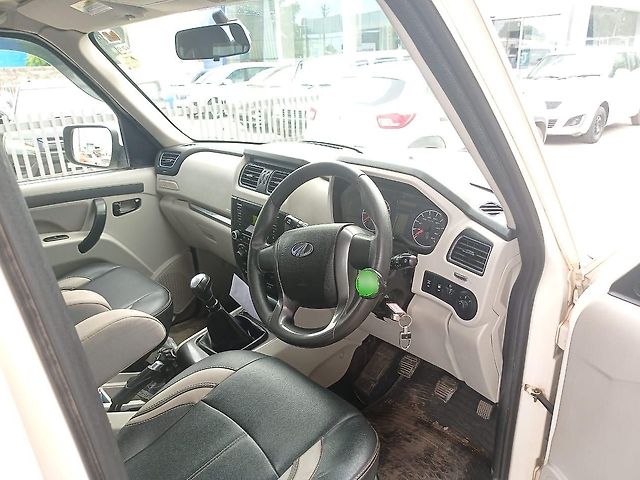 Used Mahindra Scorpio 2021 S7 in Morbi