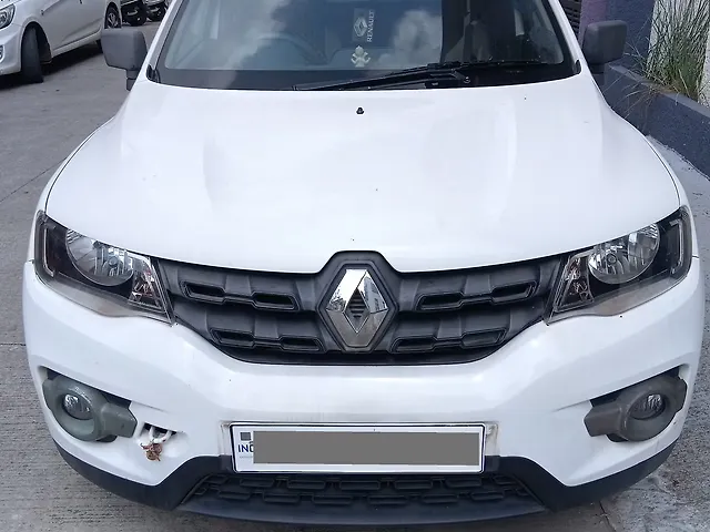 Used 2016 Renault Kwid in Hassan