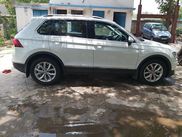 Used Volkswagen Tiguan [2017-2020] Highline TDI in Kolkata