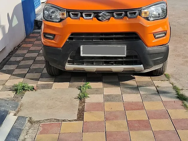 Used 2021 Maruti Suzuki S-Presso in Indore