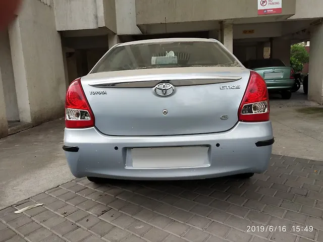 Used Toyota Etios [2010-2013] G in Mumbai