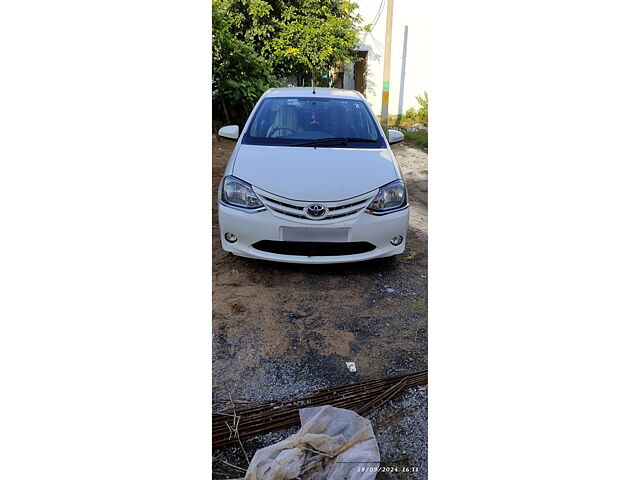 Used 2014 Toyota Etios in Gajapathi