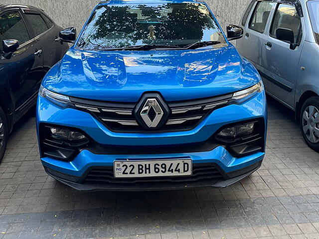 Used 2022 Renault Kiger in Mumbai