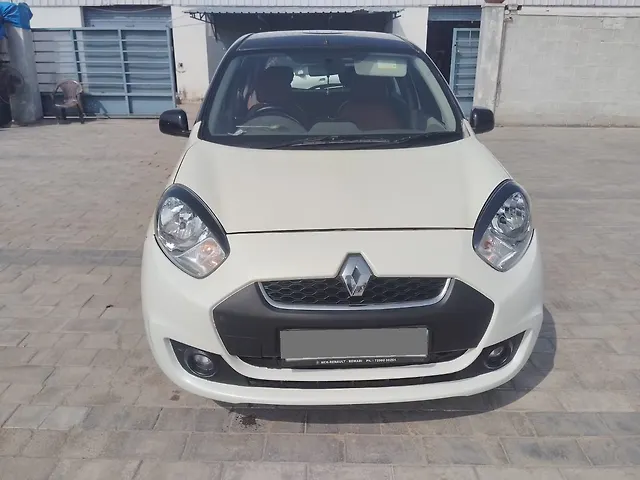 Used Renault Pulse [2012-2015] RxZ Airbags in Rewari