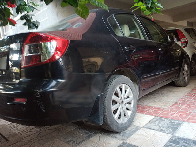 Used Maruti Suzuki SX4 [2007-2013] ZXi in Hyderabad