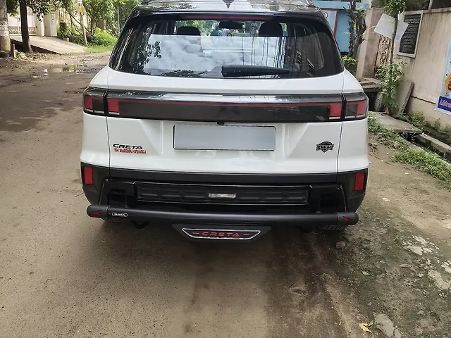 Used 2024 Hyundai Creta in Eluru