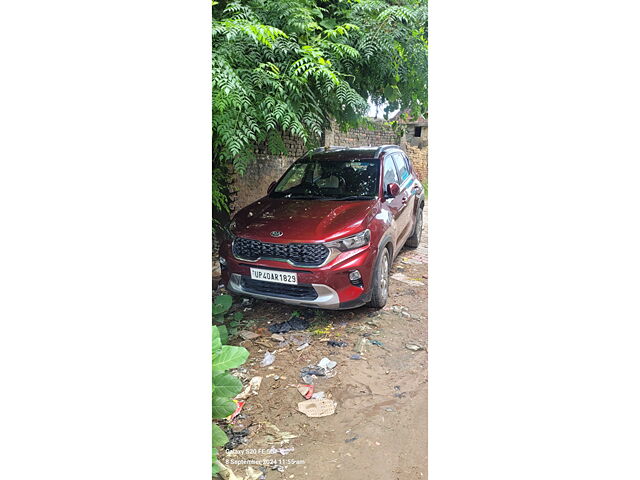 Used 2020 Kia Sonet in Bahraich