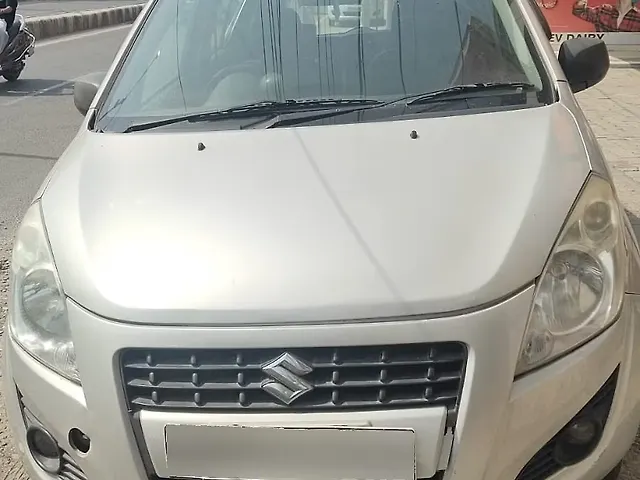 Used 2015 Maruti Suzuki Ritz in Chandigarh