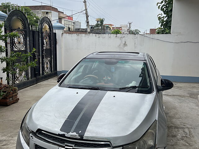 Used Chevrolet Cruze [2009-2012] LTZ in Gorakhpur