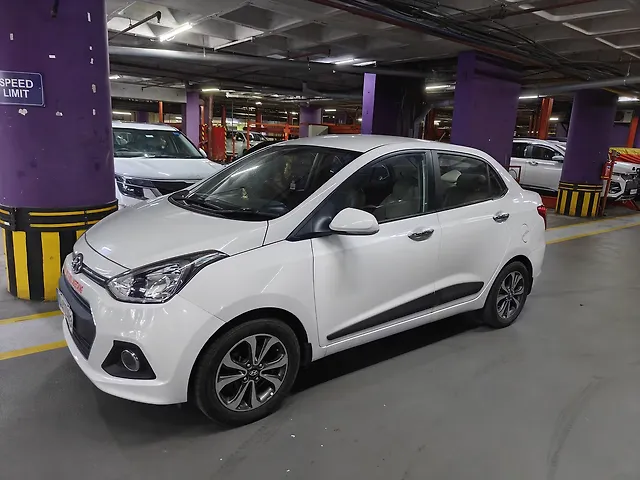 Used 2014 Hyundai Xcent in Bangalore
