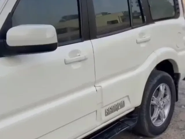 Used 2017 Mahindra Scorpio in Jodhpur