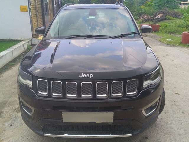 Used 2017 Jeep Compass in Kanpur