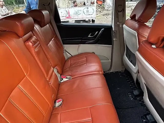 Used Mahindra XUV500 W11 (O) AWD AT in Nashik
