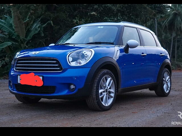 Used MINI Countryman [2015-2018] Cooper D in Kozhikode