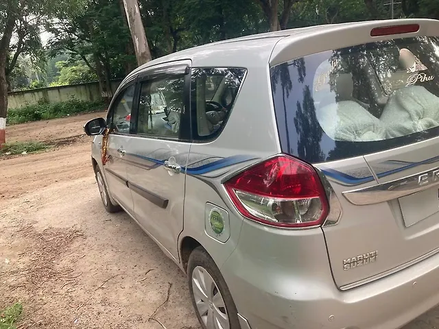 Used Maruti Suzuki Ertiga [2015-2018] VXI Limited Edition [2017] in Bhubaneswar