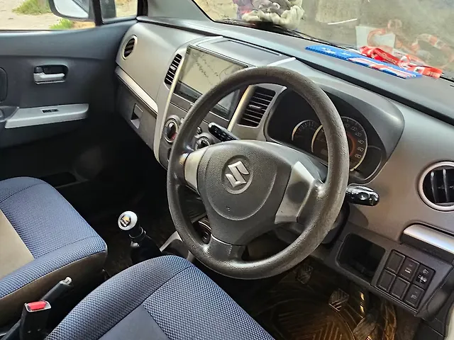Used Maruti Suzuki Wagon R 1.0 [2010-2013] VXi in Amritsar