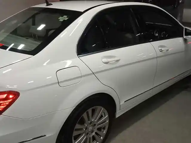 Used 2012 Mercedes-Benz C-Class in Mumbai