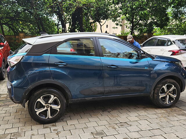 Used Tata Nexon EV Prime XZ Plus in Mumbai