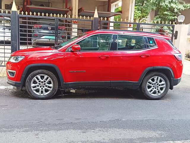 Used 2017 Jeep Compass in Mumbai