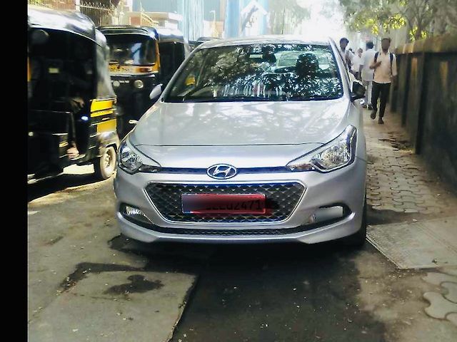 Used Hyundai i20 Active [2015-2018] 1.2 SX in Mumbai