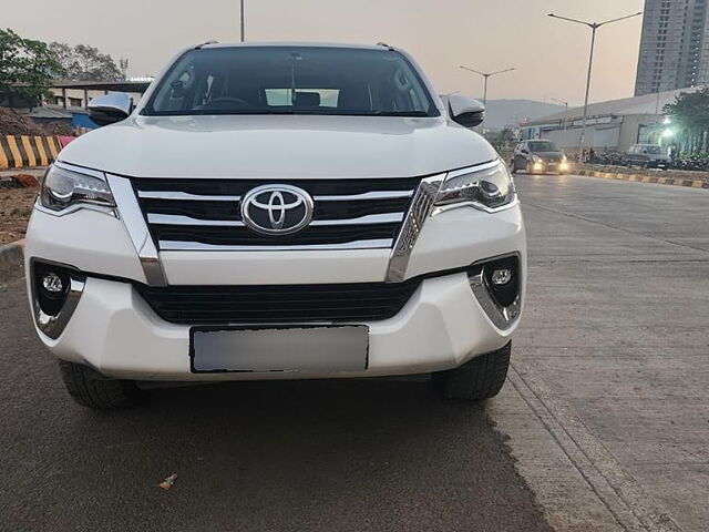 Used 2018 Toyota Fortuner in Mumbai