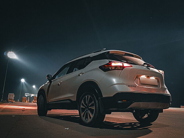 Used Nissan Kicks XV 1.5 in Haridwar