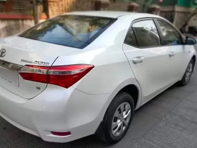 Used 2014 Toyota Corolla Altis in Pune