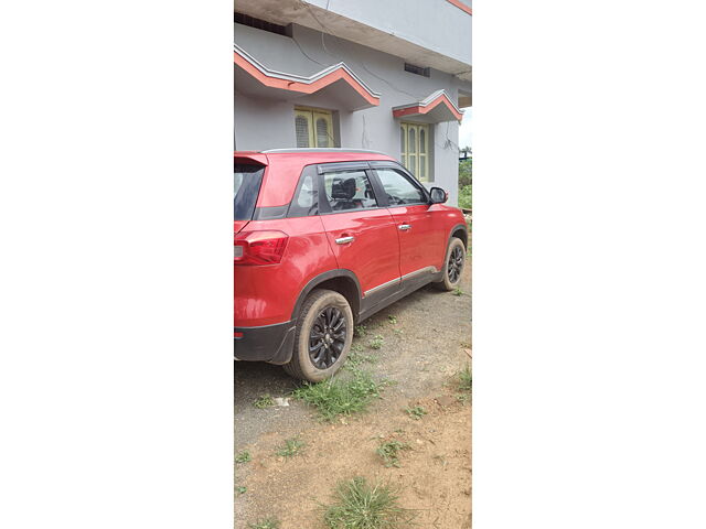 Used Maruti Suzuki Vitara Brezza [2020-2022] ZXi in Hubli