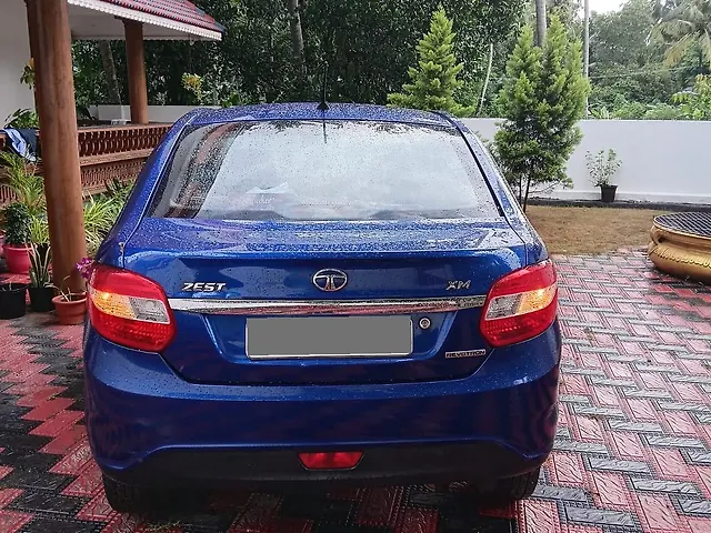 Used Tata Zest XMS Petrol in Thiruvananthapuram Used Tata Zest XMS Petrol in Thiruvananthapuram