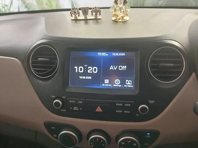 Used Hyundai Xcent SX in Hyderabad
