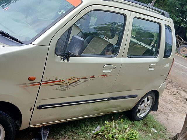 Used Maruti Suzuki Wagon R [1999-2006] AX BS-II in Delhi