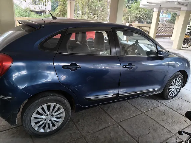 Used 2021 Maruti Suzuki Baleno in Vadodara