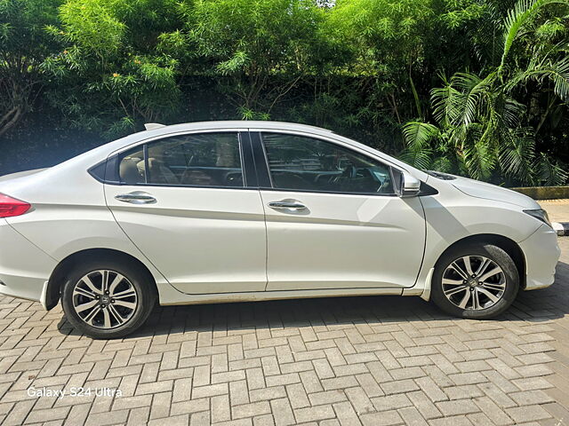 Used Honda City 4th Generation V Petrol [2017-2019] in Mumbai