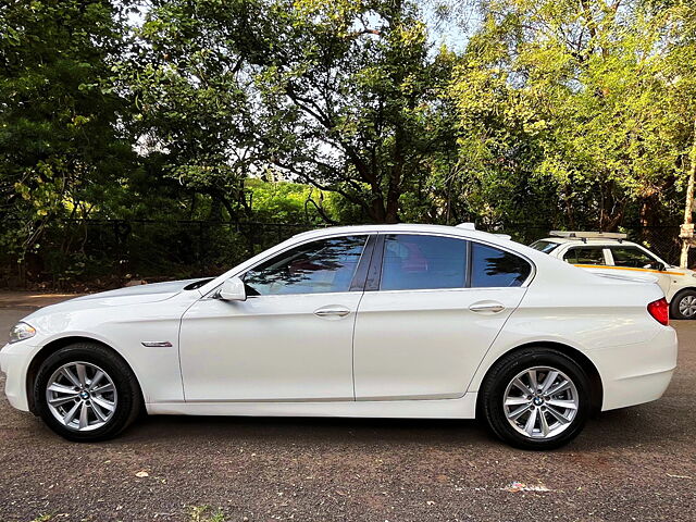 Used BMW 5 Series [2010-2013] 520d Sedan in Pune