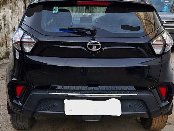 Used Tata Nexon [2020-2023] XZ Plus Diesel Dark Edition [2021-2023] in Gandhinagar