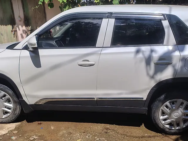 Used Maruti Suzuki Vitara Brezza [2020-2022] LXi in Guwahati