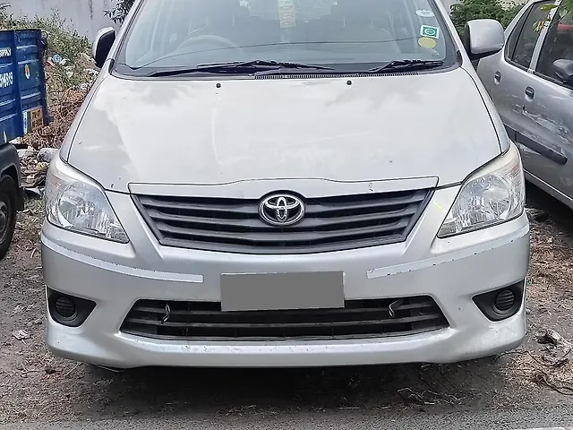 Used 2012 Toyota Innova in Chennai