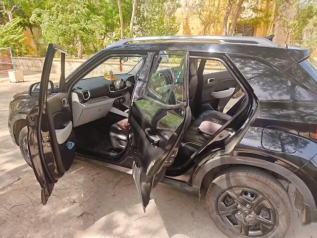 Used Hyundai Venue S 1.2 Petrol [2023-2025] in Jaipur