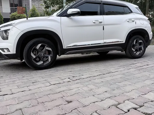 Used 2021 Hyundai Creta in Meerut