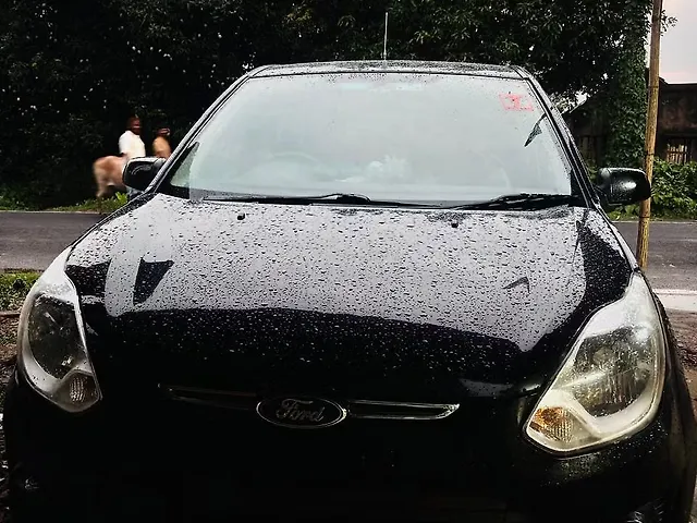 Used 2014 Ford Figo in Cooch Behar