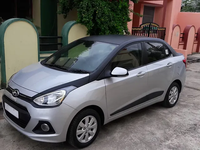 Used 2015 Hyundai Xcent in Bilaspur Used 2015 Hyundai Xcent in Bilaspur