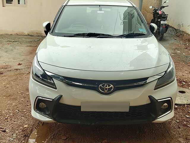 Used 2024 Toyota Glanza in Bangalore