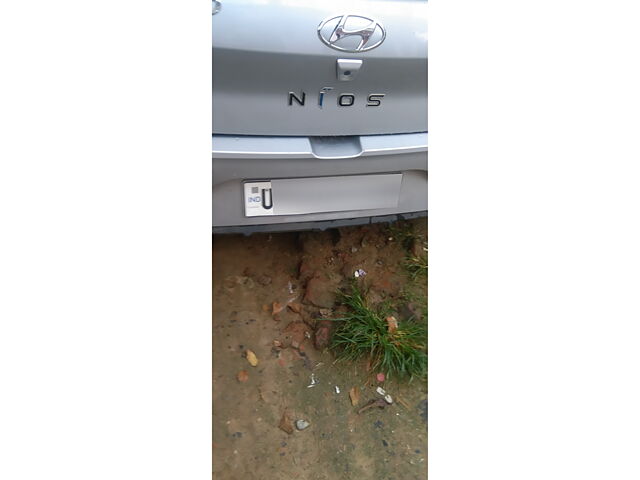 Used Hyundai Aura [2020-2023] E 1.2 Petrol in Gorakhpur